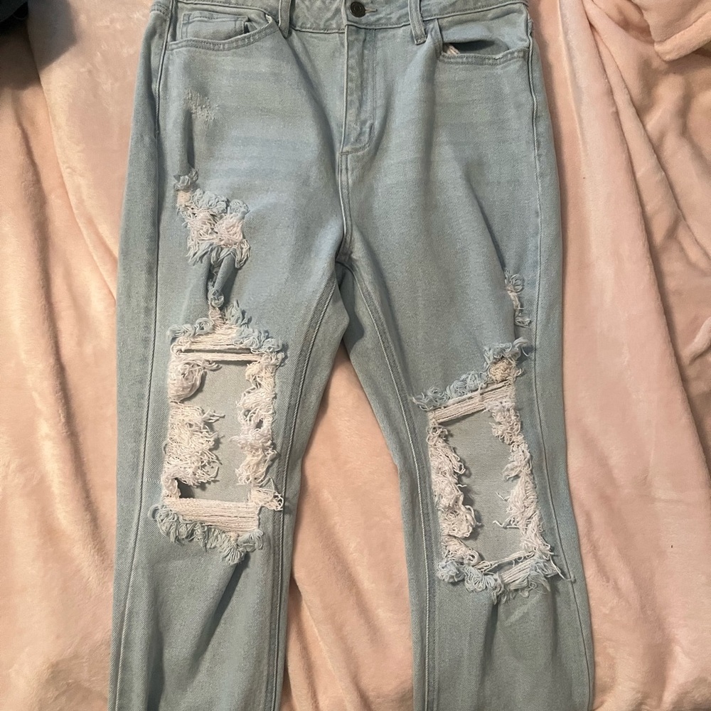 Cello Mom Jeans